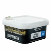 Табак Daily Hookah Мятный Шоколад 250г Акцизный Табак Daily Hookah Мятный Шоколад 250г Акцизный